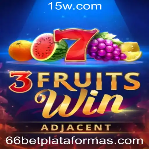 Descubra o Empolgante Jogo de Cassino 3FruitsWin na Plataforma 66bet