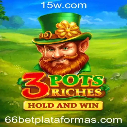 Descubra 3potsRiches na 66bet Plataforma