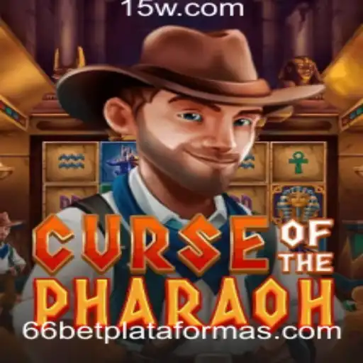 Descubra as Aventuras de 'Curse of the Pharaoh' na 66bet Plataforma