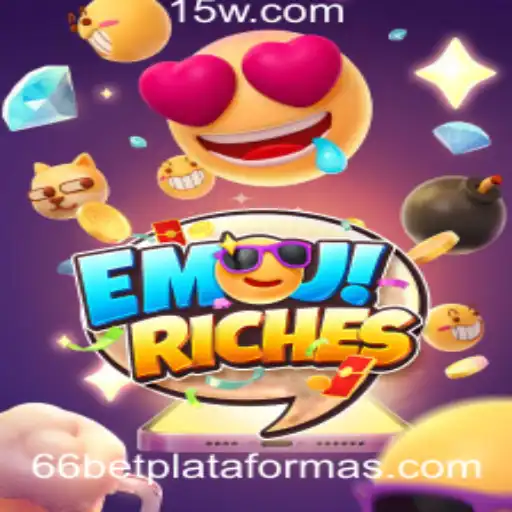Explorando o Mundo de EmojiRiches: O Jogo Inovador na Plataforma 66bet