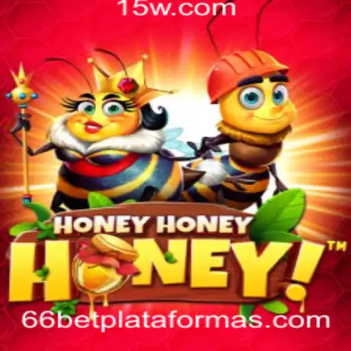 Descubra o Mundo Divertido de HoneyHoneyHoney na Plataforma 66bet