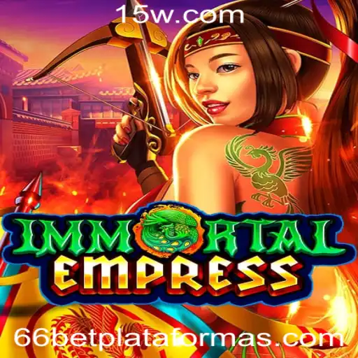 Descubra o Universo de ImmortalEmpress na 66bet Plataforma