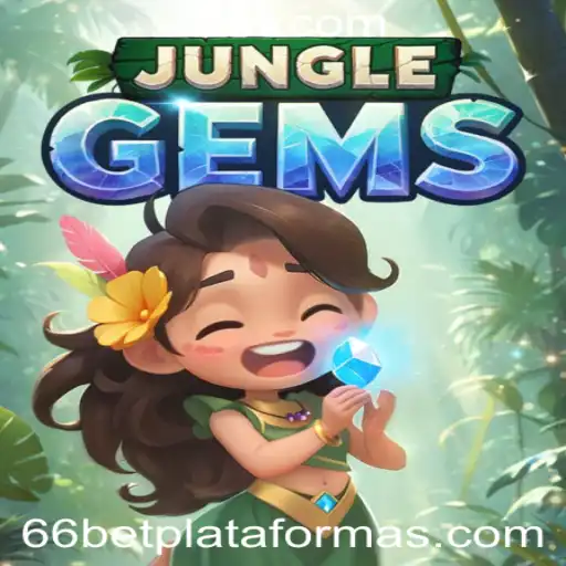 Descubra a Aventura de JungleGems na Plataforma 66bet