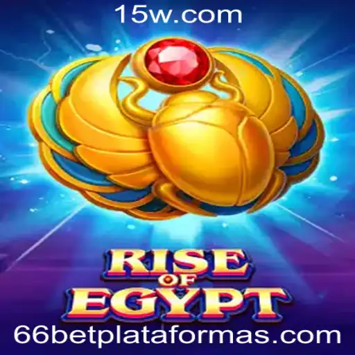 RiseOfEgypt: Uma Jornada ao Mundo Antigo na 66bet Plataforma