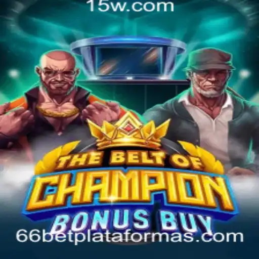 Explorando TheBeltOfChampionBonusBuy na Plataforma 66bet