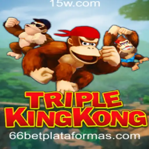 Explorando o Fenômeno do Jogo TripleKingKong na 66bet Plataforma